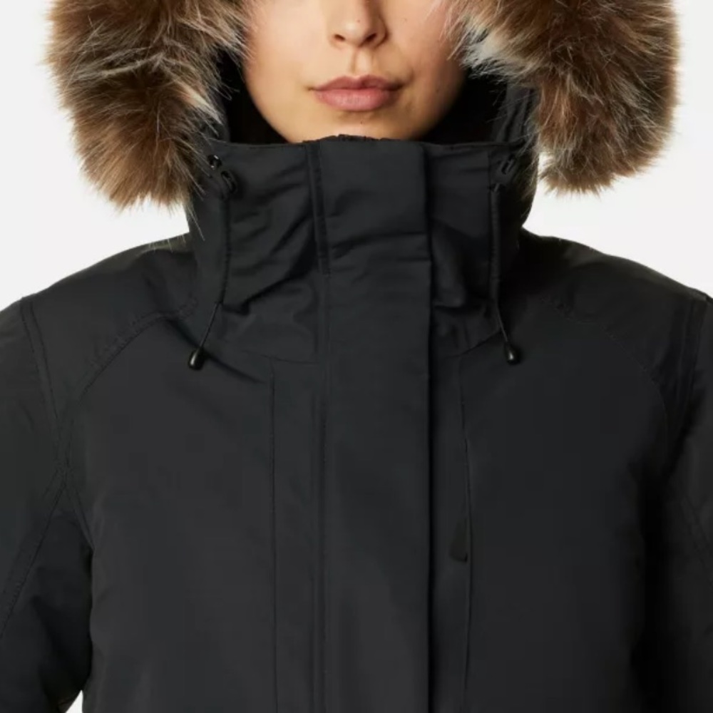 columbia parka